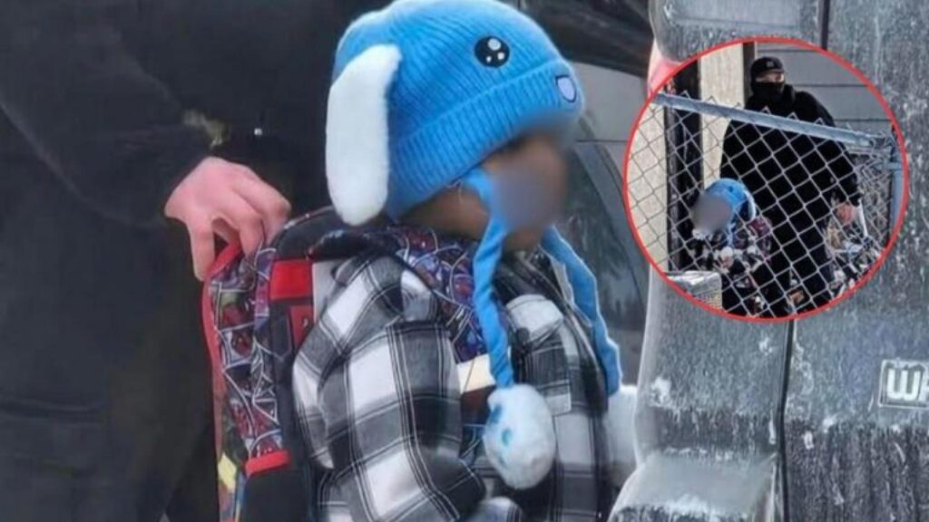 At least 11,000 American children have been separated from their parents in Trump’s immigration raids