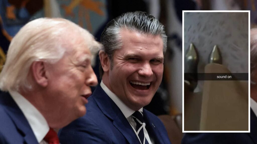 Trump angers US veterans by turning war into viral content