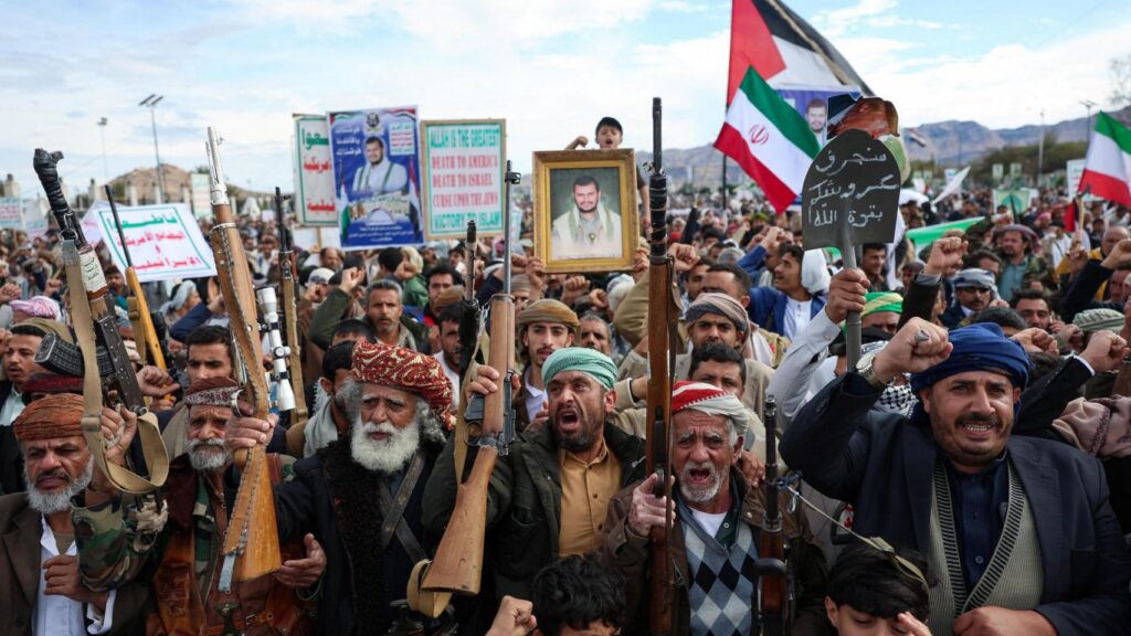 “Without unity there will be no transition”