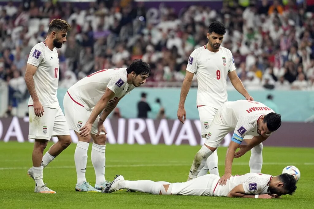 Serious doubts about the presence of Iran: "After this attack we cannot be expected to face the World Cup with hope"