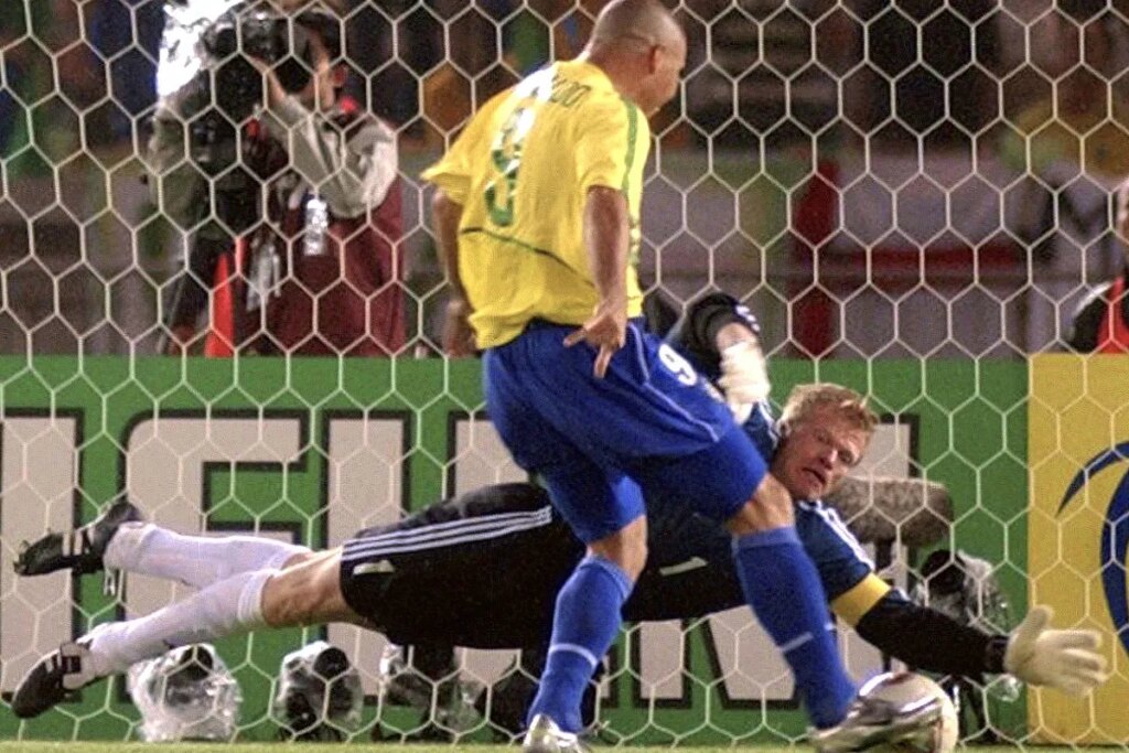 The secret story of Ronaldo’s resurrection in 2002: four months of torture, the memory of seizures and a hairstyle to distract