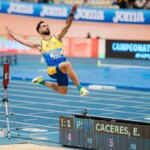 The unexpected resurgence of Eusebio Cáceres: “I haven’t known how to jump for a long time, I hit the pit”