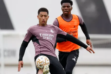 The return of Bellingham and the "blessed problem" for Arbeloa that neither Ancelotti nor Alonso could solve