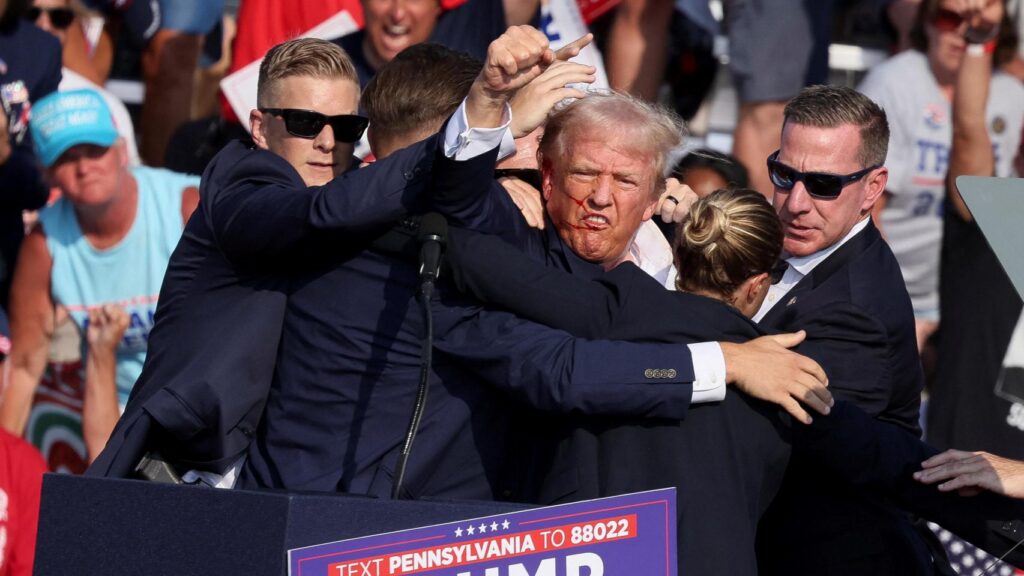 The US announces that it eliminated the Iranian accused of organizing a plot to assassinate Trump at an event in Pennsylvania in 2024