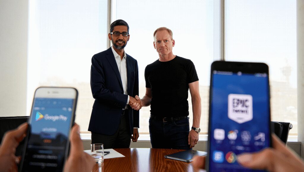 Android redefines its ecosystem: payments outside the Play Store and Fortnite returns worldwide