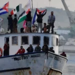 Mystery in the Caribbean: Two ships with humanitarian aid disappear en route to Cuba