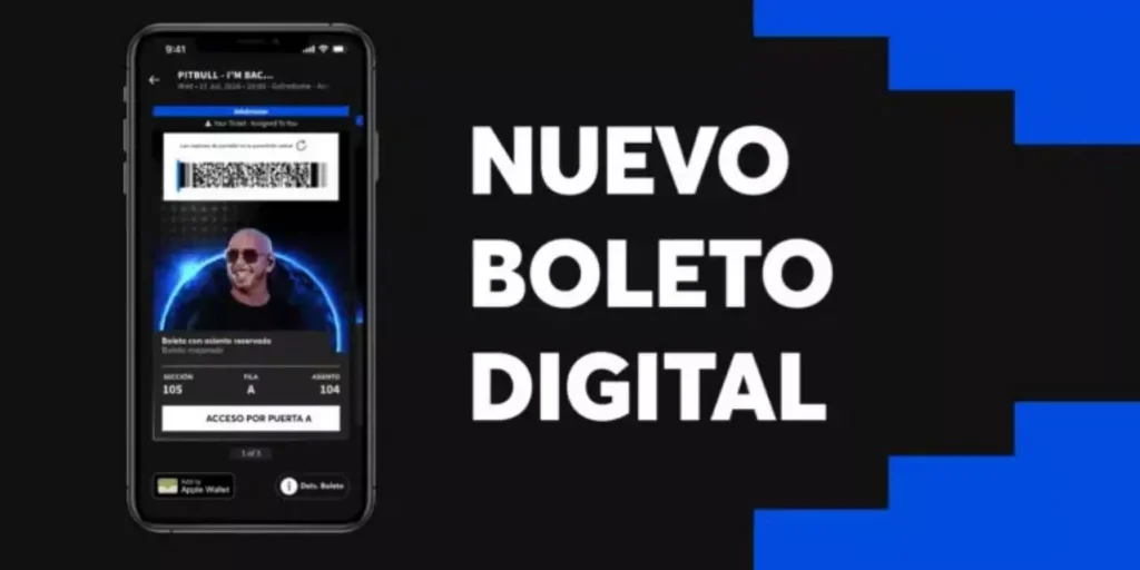 The end of scams: Ticketmaster launches new dynamic digital ticket against fraud