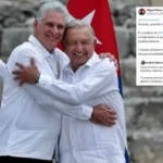 Díaz-Canel thanks AMLO for his support for Cuba after a message on networks