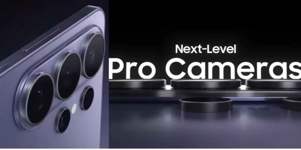 How sophisticated is the camera on the Samsung Galaxy S26 Ultra?