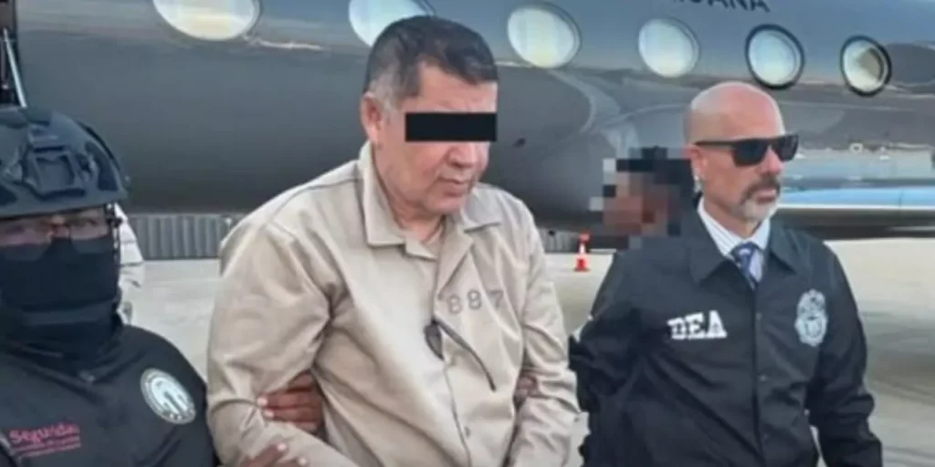 “El Cuini” seeks agreement with US prosecutors and postpones hearing in Washington