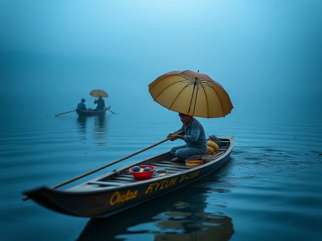 Yangtze River revives: Fishing ban and investment reemploy 200,000 fishermen