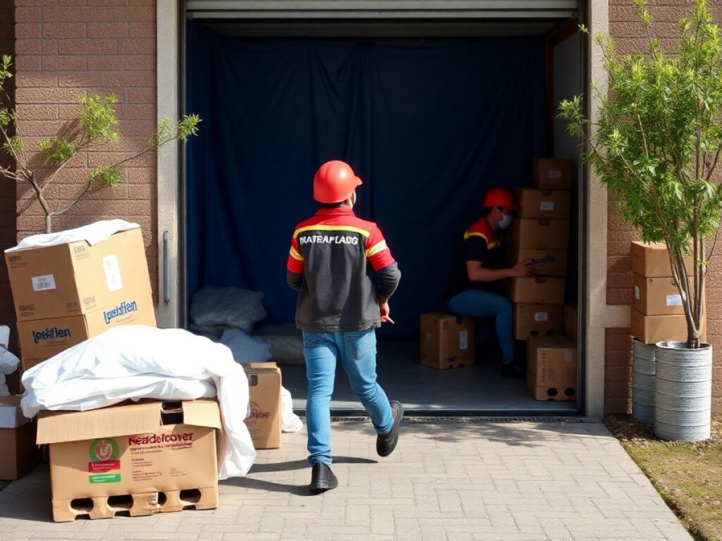 Moving companies provide free transfers to victims of domestic violence: Thousands benefited in 8 states