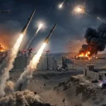 Two-ton missiles and regional attacks: conflict between Iran, the US and Israel escalates