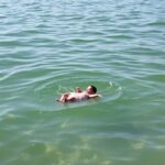 Unsung Heroes Rescue Baby in Lake Michigan: Brave Action Captured on Video