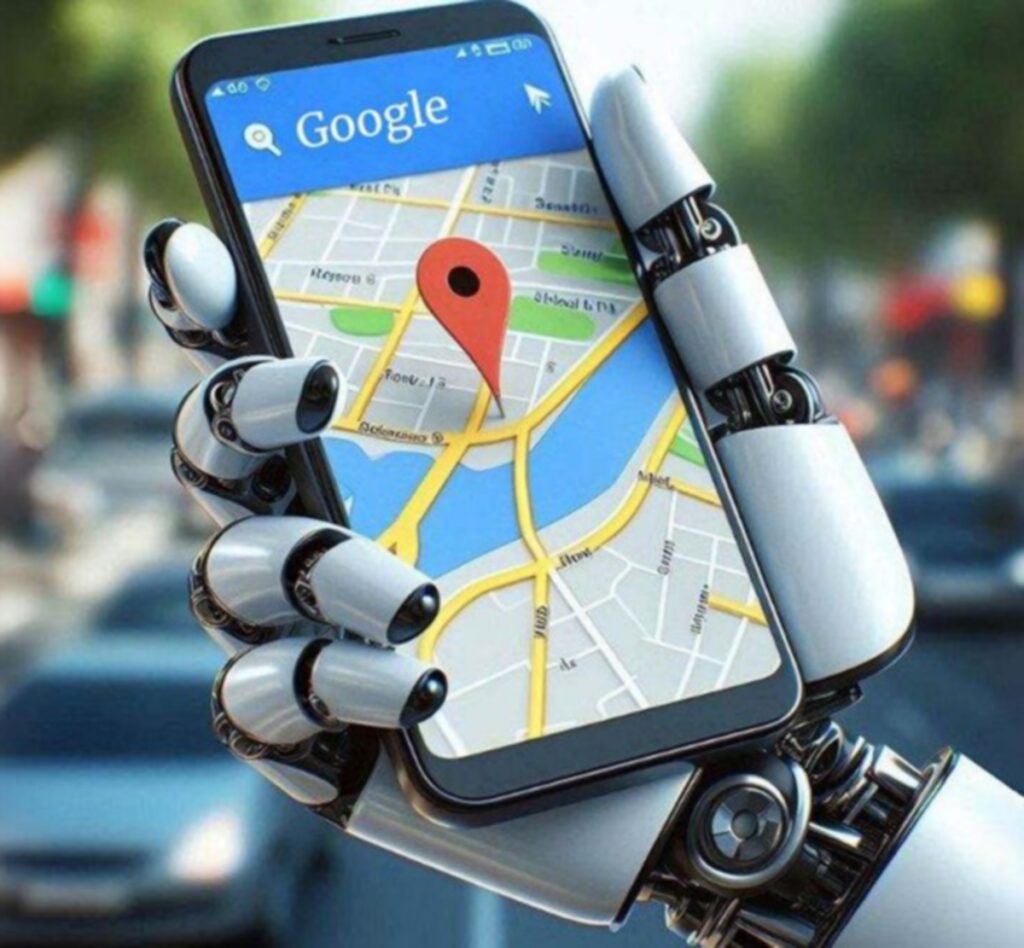 Google Maps becomes even more personal