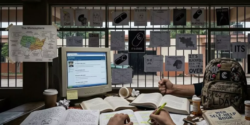 School violence and digital discourses: The case that triggered interest in “incel” in Mexico