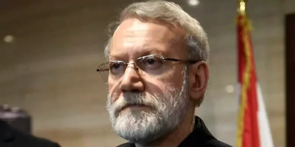 Israel announces elimination of senior Iranian official: Ali Larijani killed in military attack