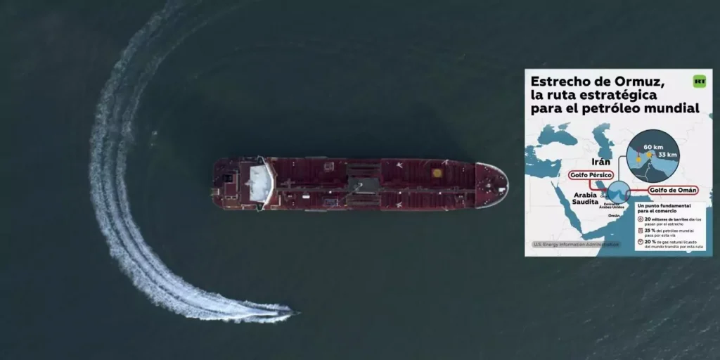 Blockade of the Strait of Hormuz puts pressure on the US: Trump could get caught up in the conflict with Iran