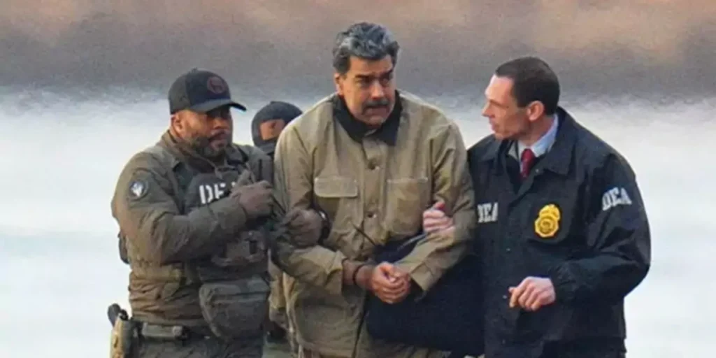 What is life like for Nicolás Maduro in his cell at the Metropolitan Detention Center in Brooklyn?