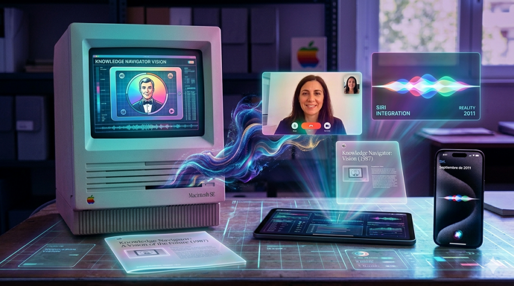 The future that Apple designed before building it