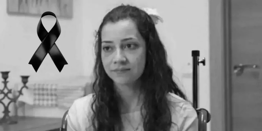 Noelia, a young Spanish woman who opted for euthanasia, dies