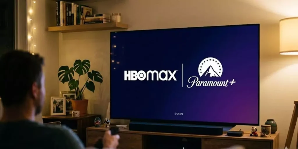 Paramount and HBO Max merge: A new streaming giant is born to compete with Netflix