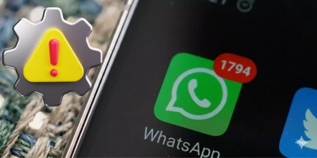 Does your WhatsApp fill up by itself? Why automatic downloading is a danger to your security