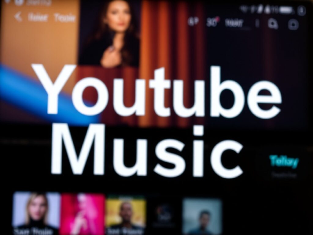 YouTube Music is transformed: lyrics available, but why only with Premium if Spotify offers them for free?