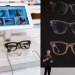 Facial recognition to smart glasses, the Meta plan