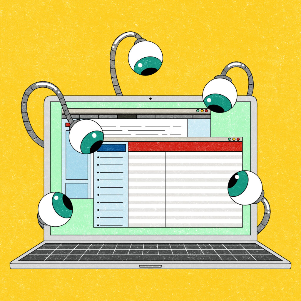 Do “Bossware” tools track you at work?