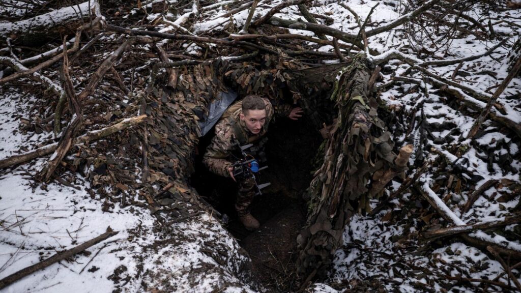 Putin announces a truce in Ukraine for a day and a half for Orthodox Easter after rejecting Zelensky’s proposals