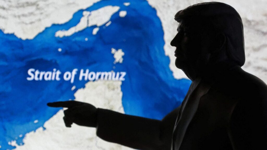 “If any Iranian ship approaches, it will be eliminated immediately”