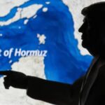 “If any Iranian ship approaches, it will be eliminated immediately”