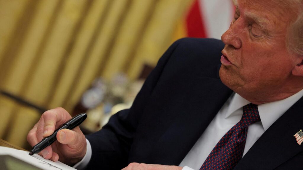 5-month-old baby faces Trump in trial over birthright citizenship that could change the US