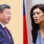 invites Taiwan’s opposition leader in favor of “reunification” with China