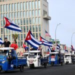 The Castro regime releases and pardons 2,010 Cuban prisoners as a “humanitarian gesture” in the midst of the crisis due to the US blockade