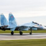 new accident of a military plane in three days