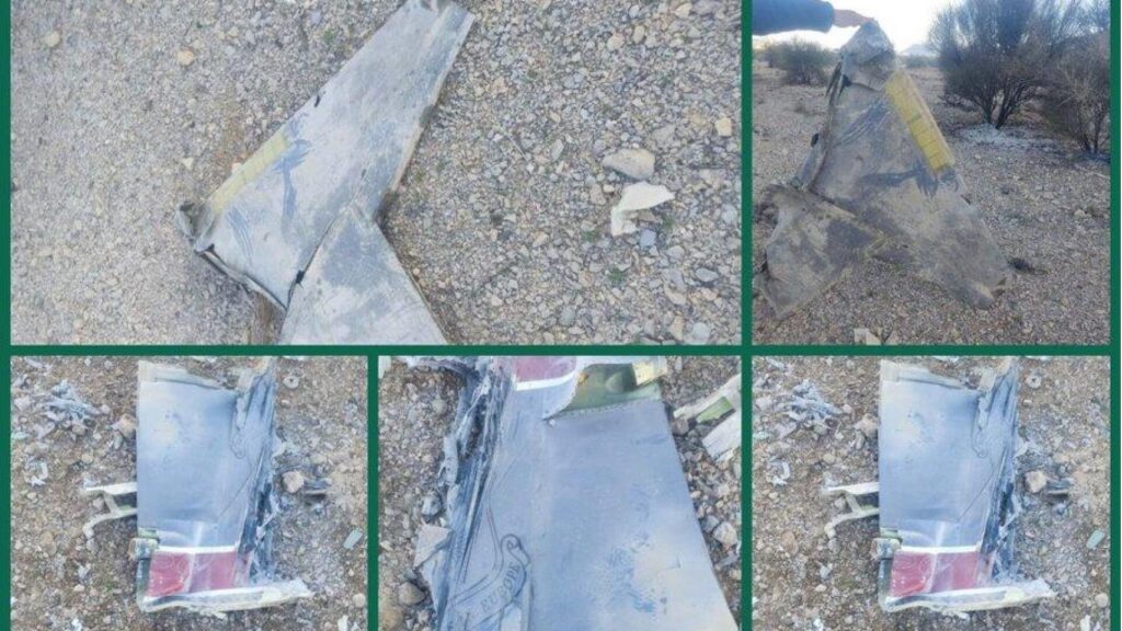 an operation is underway to rescue the two pilots