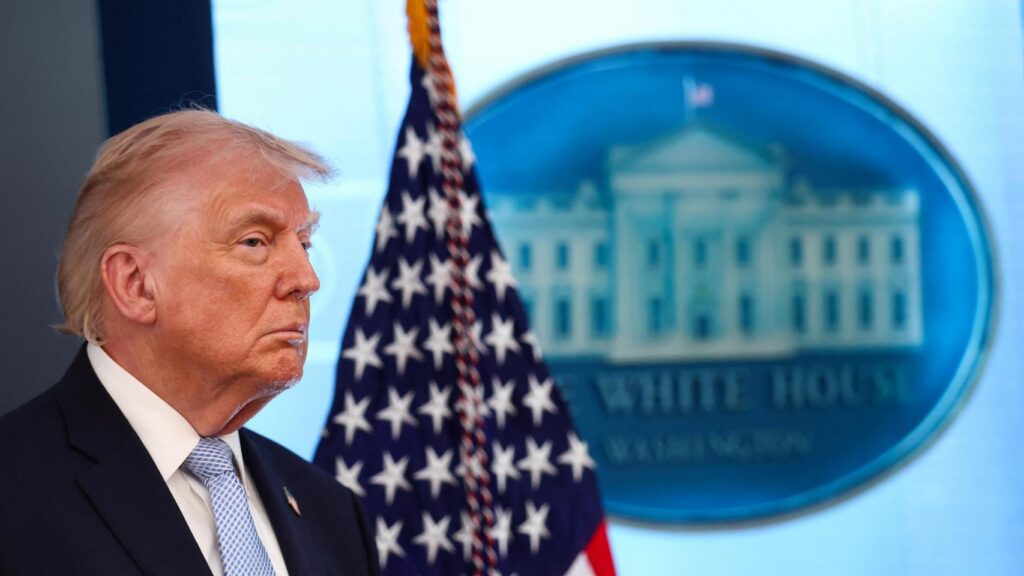 Trump agrees to suspend ‘bombings and attacks against Iran’ during two-week ‘bilateral’ ceasefire