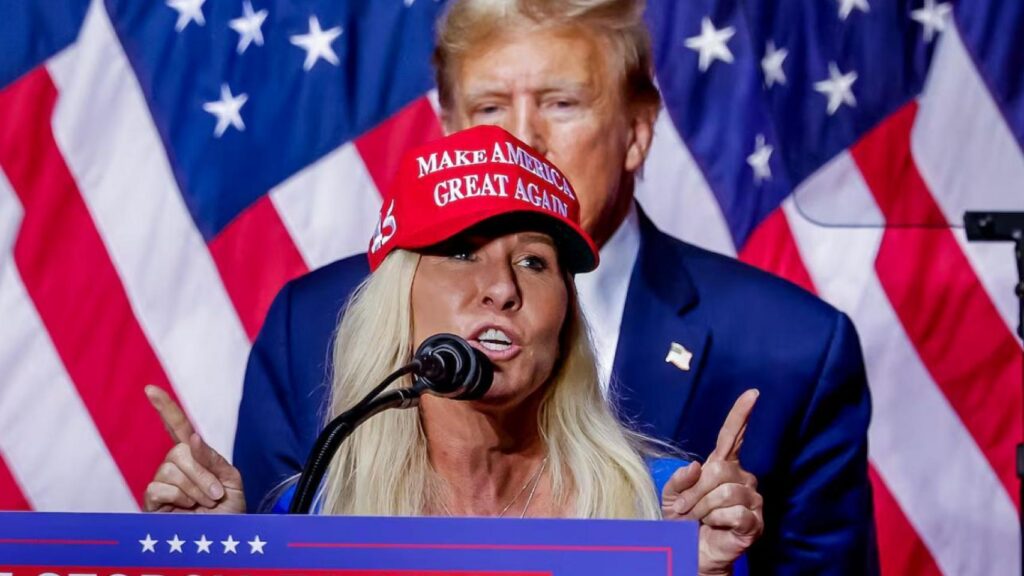 Trump’s former Republican allies call for his removal through the 25th Amendment after threats to Iran