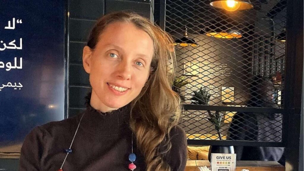 American journalist Shelly Kittleson, kidnapped in Iraq by a pro-Iran terrorist group, is released