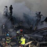 more than 250 dead in one day while denouncing Israeli attacks on clinics and ambulances