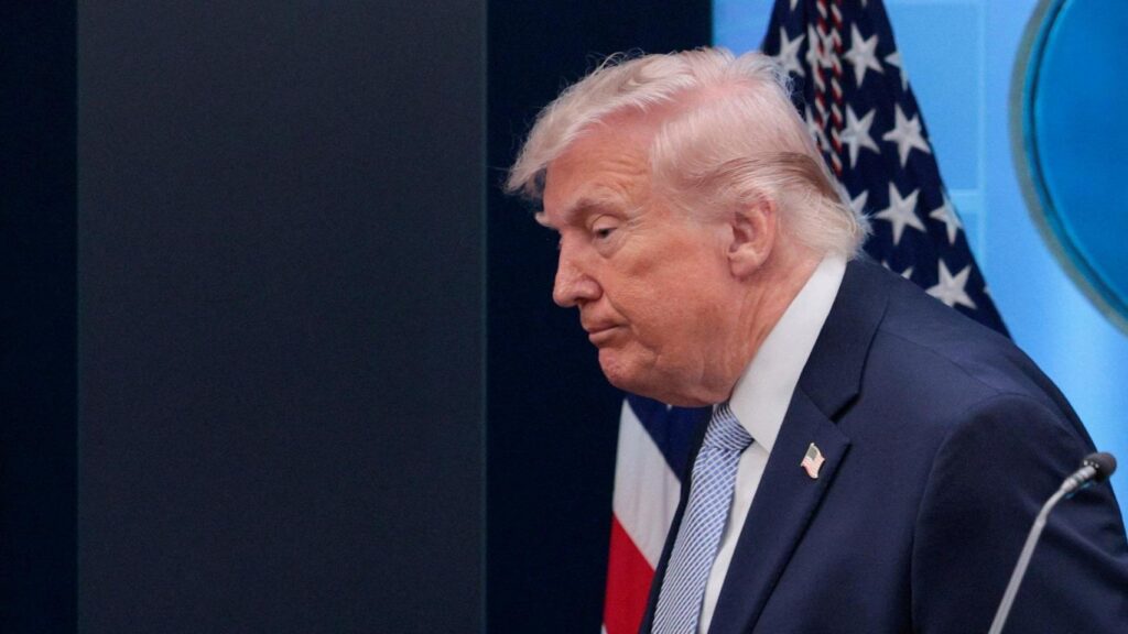 “Iran better not be charging a toll”