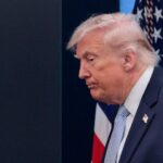 “Iran better not be charging a toll”