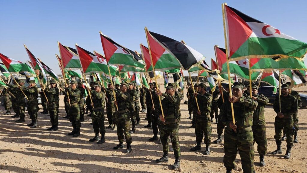 Polisario renounces independence as the “only option” against Morocco and celebrates US mediation