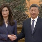 Xi Jinping builds bridges with Taiwan’s opposition before holding his long-awaited meeting with Donald Trump