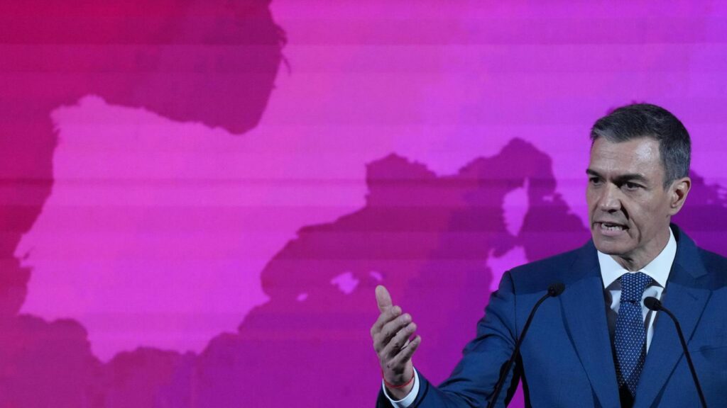 Sánchez conditions that Spain participate in Starmer and Macron’s mission in Hormuz that it be under UN command