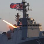 launches several short-range ballistic missiles into the Japanese sea