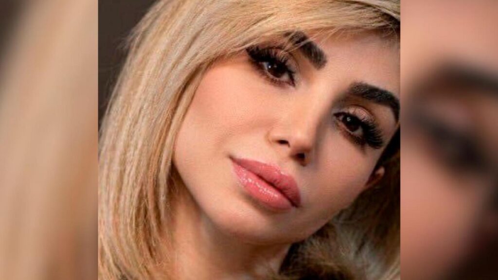 Bita Hemmati, first woman sentenced to hanging for protests and being “in favor of the hostile US government”