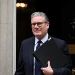 Starmer blames Foreign Affairs for the security failure that allowed Mandelson, Epstein’s partner, to be appointed ambassador